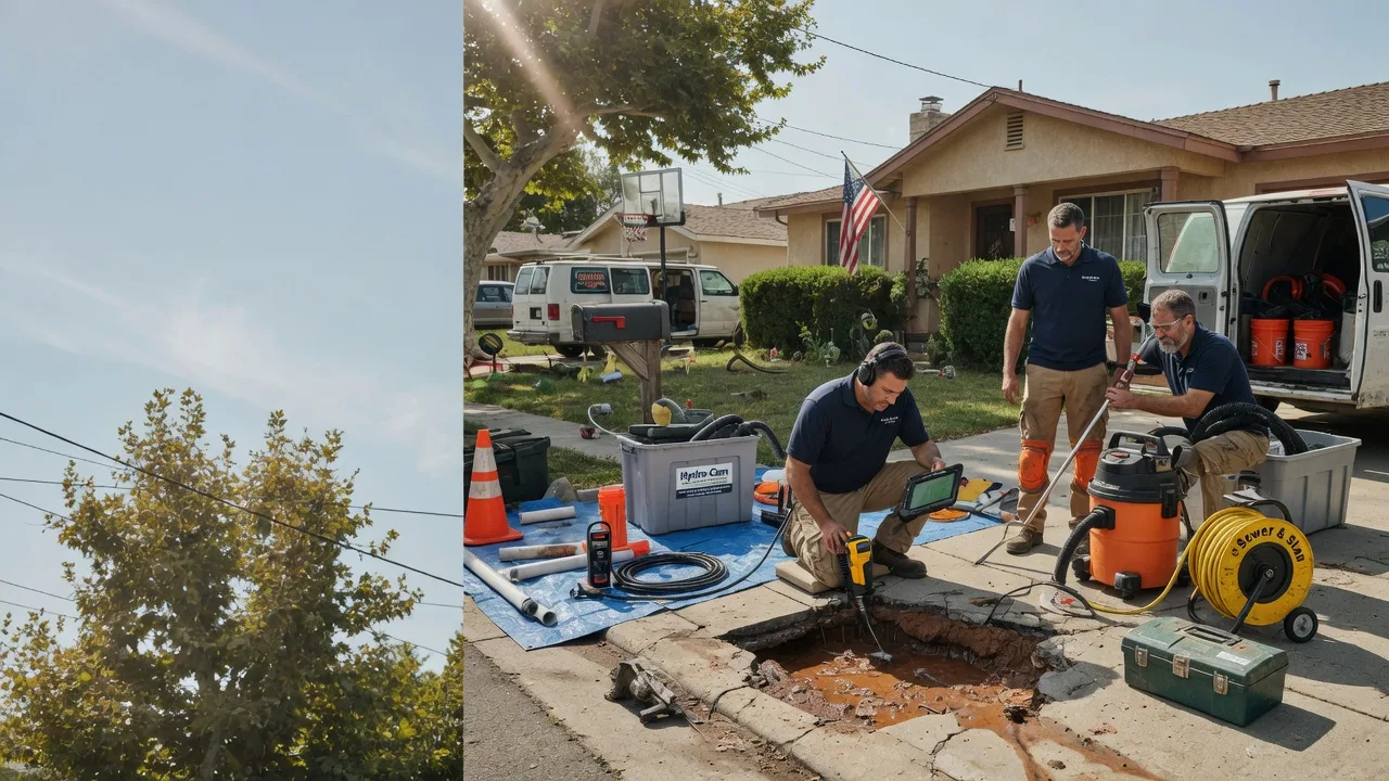 Slab Leak Repair in Drakesville, IA near me